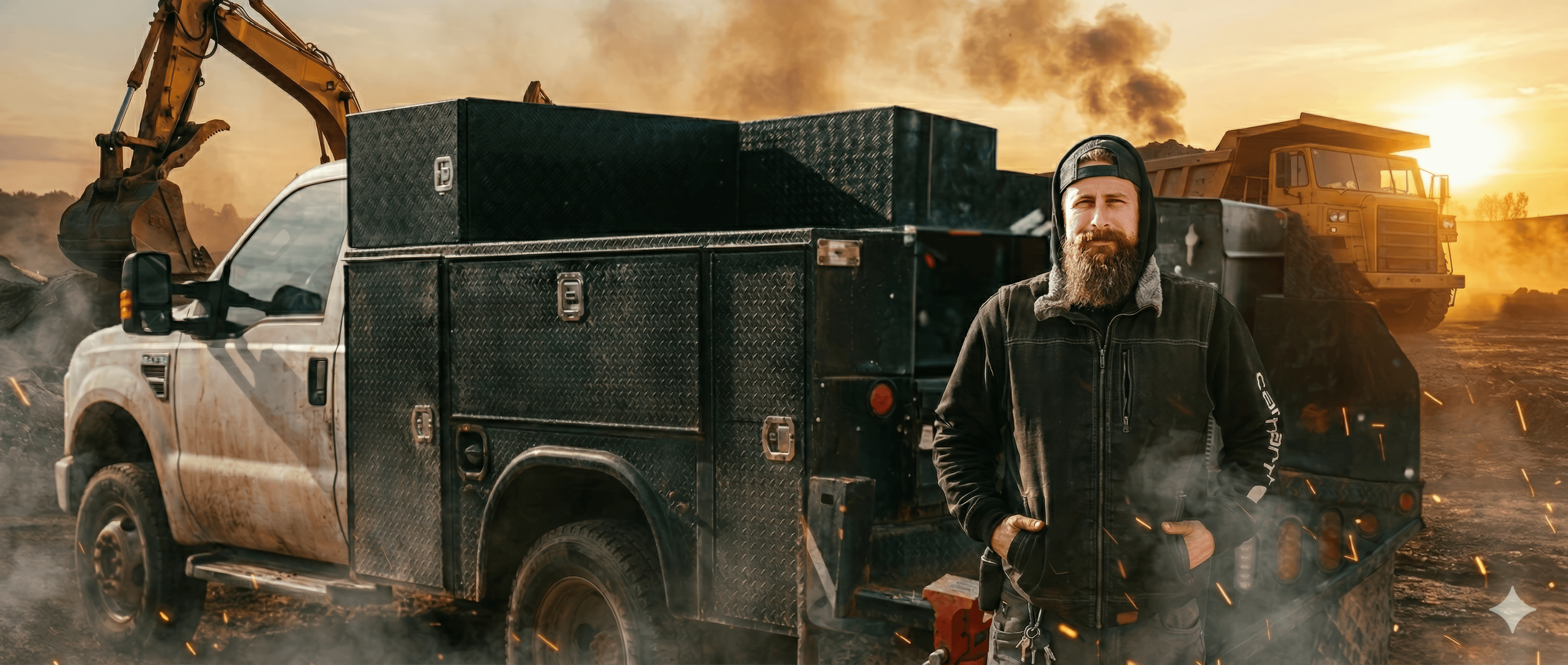 Mobile Diesel Mechanic